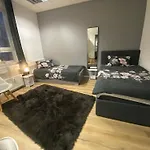 Studio 1 Mit Gemeinschaftsraeumen, Tiefgarage